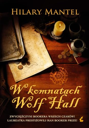 W komnatach Wolf Hall - Mantel, Hilary