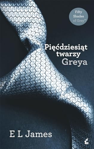 Stock image for Piecdziesiat twarzy Greya for sale by AwesomeBooks