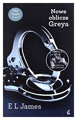 Beispielbild fr Nowe oblicze Greya zum Verkauf von WorldofBooks