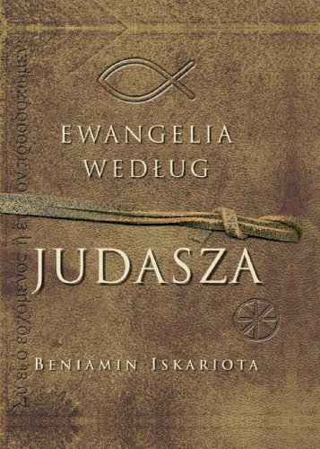 Stock image for Ewangelia wedlug Judasza for sale by HPB-Emerald