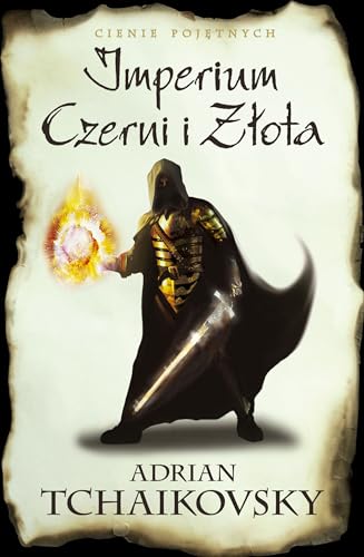 Imagen de archivo de Imperium Czerni i Z?ota (CIENIE POJ?TNYCH) a la venta por WorldofBooks