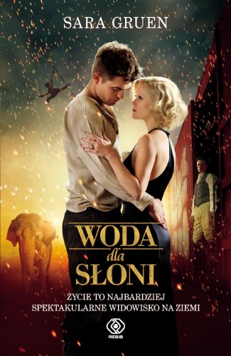 Stock image for Woda dla sloni for sale by ThriftBooks-Dallas