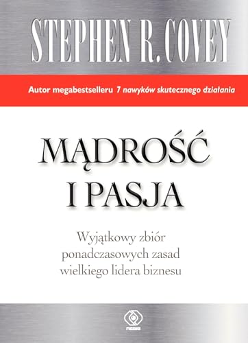 9788375109856: Madrosc i pasja (Polish Edition)