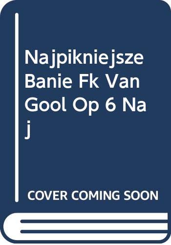 9788375124828: Najpikniejsze Banie Fk Van Gool Op 6 Naj