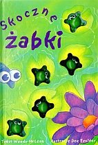 Stock image for Skoczne zabki for sale by medimops