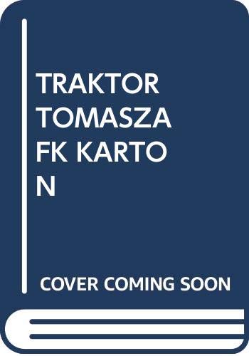 9788375129809: TRAKTOR TOMASZA FK KARTON