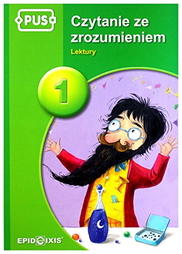 Beispielbild fr PUS Czytanie ze zrozumieniem 1 Lektury zum Verkauf von ThriftBooks-Dallas