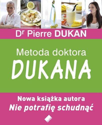 Beispielbild fr Metoda doktora Dukana zum Verkauf von WorldofBooks