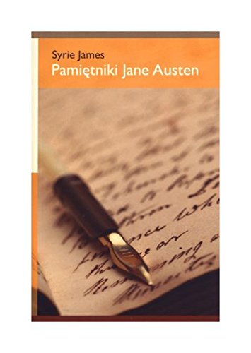 Beispielbild fr Pamietniki Jane Austen zum Verkauf von medimops