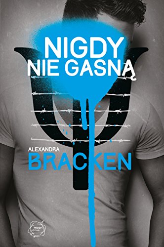 Stock image for Nigdy nie gasna for sale by WorldofBooks