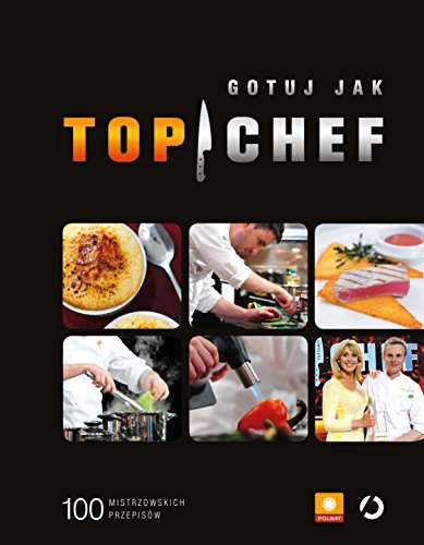 Imagen de archivo de Gotuj jak Top Chef a la venta por MusicMagpie