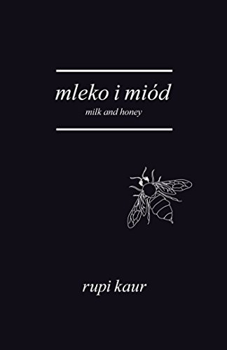 Imagen de archivo de Mleko i miod Milk and Honey a la venta por WorldofBooks