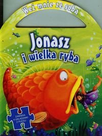 Stock image for Jonasz i wielka ryba for sale by AwesomeBooks