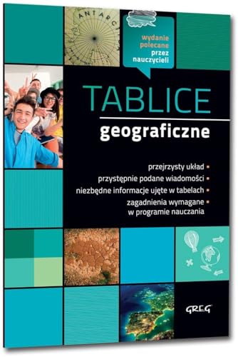 Beispielbild fr Tablice geograficzne zum Verkauf von WorldofBooks