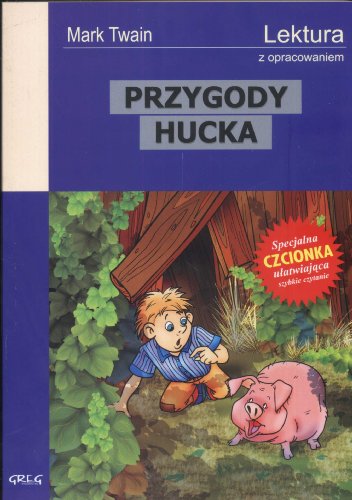 9788375171631: Przygody Hucka: Lektura z opracowaniem