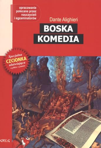 Stock image for Boska Komedia for sale by medimops