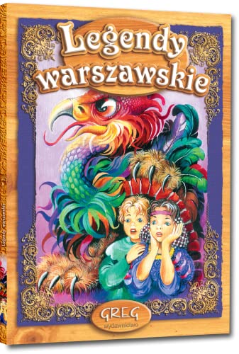 Stock image for Legendy warszawskie for sale by ThriftBooks-Atlanta