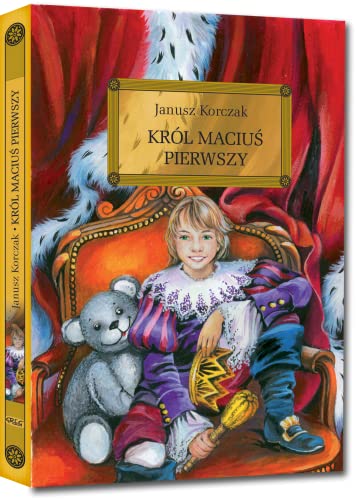 Beispielbild fr Kr l Maciu  Pierwszy zum Verkauf von AwesomeBooks