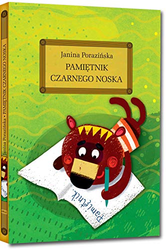 9788375173468: Pamietnik Czarnego Noska (Polish Edition)
