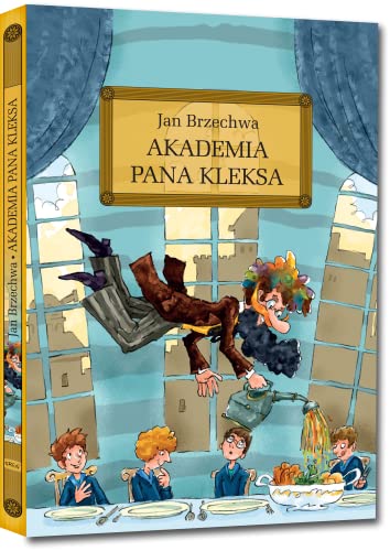 9788375174458: Akademia Pana Kleksa (Polish Edition)