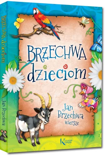 Imagen de archivo de Brzechwa dzieciom a la venta por WorldofBooks