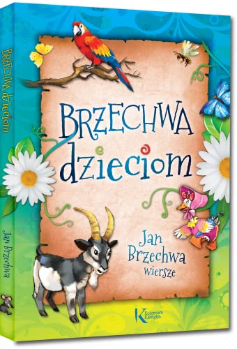 9788375174571: Brzechwa dzieciom (KOLOROWA KLASYKA)