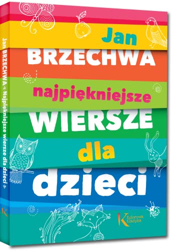Imagen de archivo de Najpiekniejsze wiersze dla dzieci (Polish Edition) a la venta por ThriftBooks-Dallas