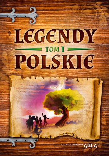 9788375174601: Legendy polskie (KOLOROWA KLASYKA)