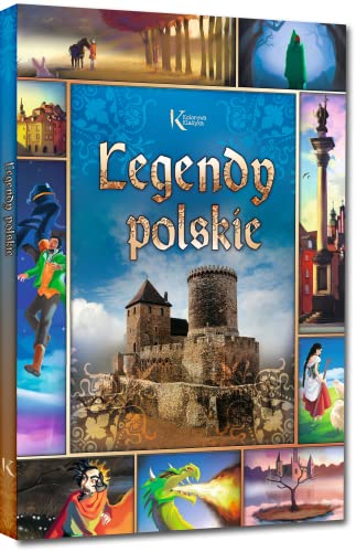 Beispielbild fr Legendy polskie zum Verkauf von SecondSale