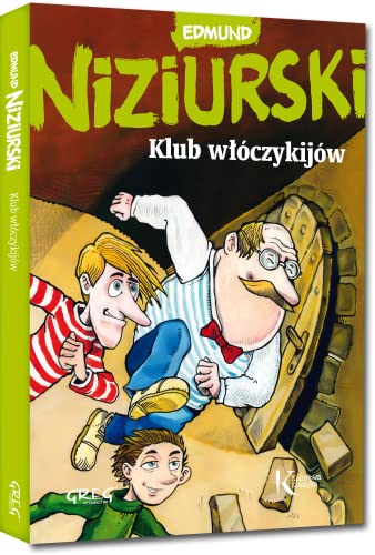 Stock image for Klub wloczykijow for sale by Big River Books