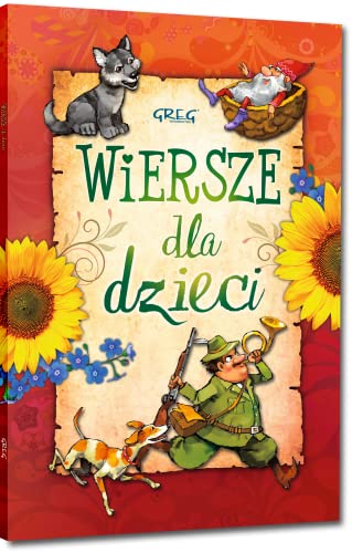 Imagen de archivo de Wiersze dla dzieci (KOLOROWA KLASYKA) a la venta por WorldofBooks