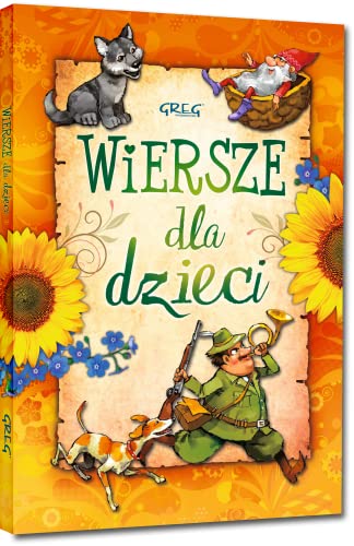 Stock image for Wiersze dla dzieci for sale by AwesomeBooks