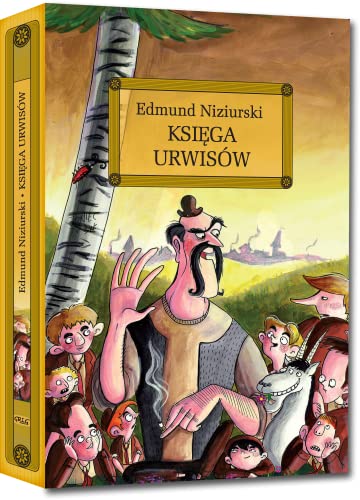 Stock image for Ksiga urwis w (LEKTURY I OBRAZY) for sale by AwesomeBooks
