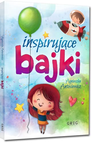 Stock image for Inspiruj ce bajki for sale by AwesomeBooks