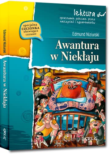 Stock image for Awantura w Niek?aju (LEKTURA Z OPRACOWANIEM) for sale by Re-Read Ltd