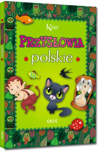 Beispielbild fr Przys?owia polskie (KOLOROWA KLASYKA) zum Verkauf von WorldofBooks