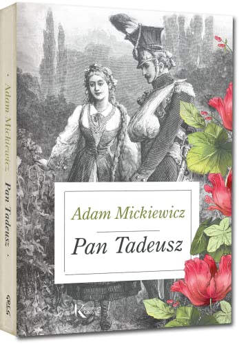 Stock image for Pan Tadeusz (KOLOROWA KLASYKA) for sale by WorldofBooks