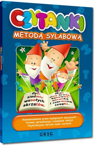 Beispielbild fr Czytanki metoda sylabowa zum Verkauf von Goldstone Books