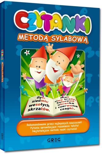 Stock image for Czytanki metoda sylabowa for sale by GF Books, Inc.