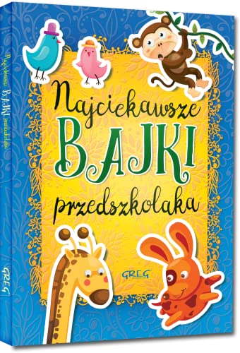 Beispielbild fr Najciekawsze bajki przedszkolaka zum Verkauf von WorldofBooks