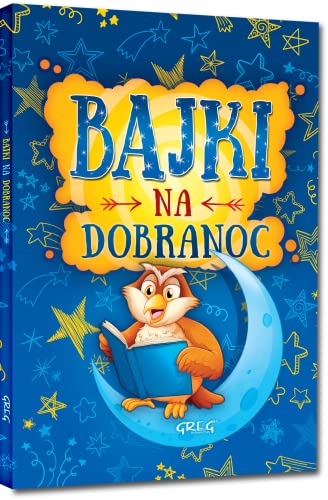 Stock image for Bajki na dobranoc for sale by AwesomeBooks