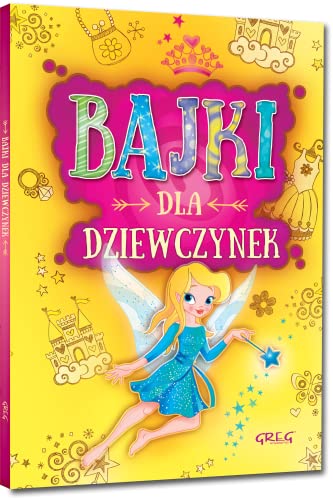 Beispielbild fr Bajki dla dziewczynek zum Verkauf von WorldofBooks