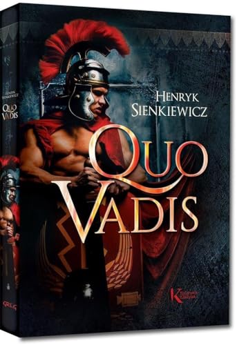 Beispielbild fr Quo vadis (KOLOROWA KLASYKA) zum Verkauf von WorldofBooks