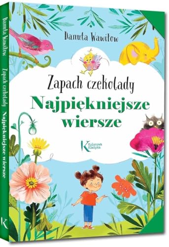 Imagen de archivo de Najpiekniejsze wiersze Zapach czekolady a la venta por Revaluation Books