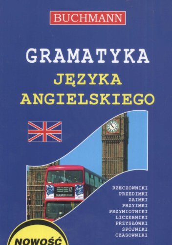 Beispielbild fr Gramatyka jezyka angielskiego zum Verkauf von medimops