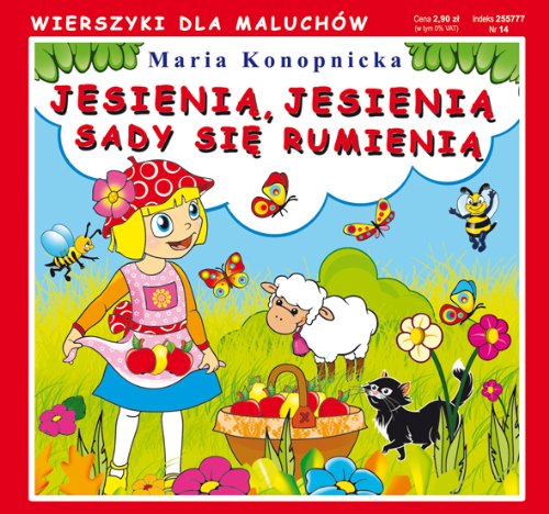 Beispielbild fr Wierszyki dla maluchow zum Verkauf von medimops