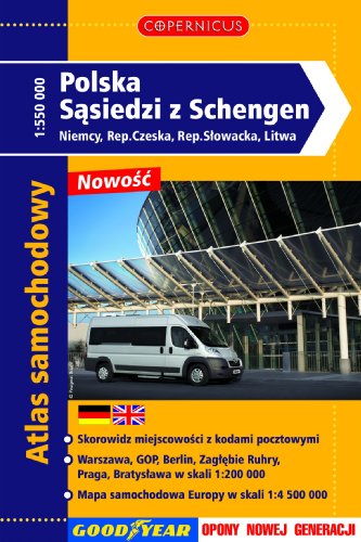 9788375390513: Polska Sasiedzi z Schengen