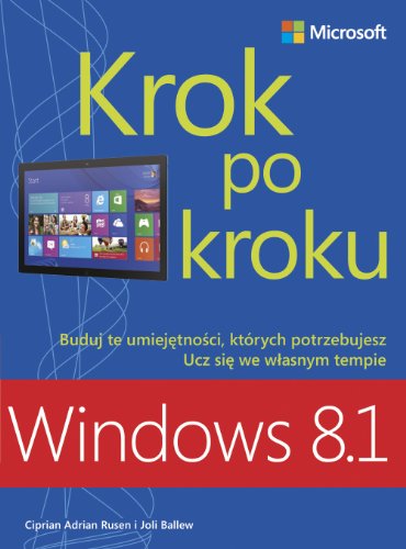 Imagen de archivo de Windows 8.1 Krok po kroku a la venta por medimops