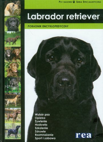 Stock image for Labrador retriewer. Poradnik encyklopedyczny for sale by Polish Bookstore in Ottawa