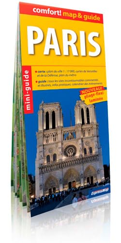 Beispielbild fr PARIS (FR)(MAP&GUIDE) zum Verkauf von medimops